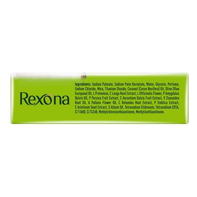 Rexona Coconut and Olive Oil Soap (Pack of 3) 450 gm - Soaps