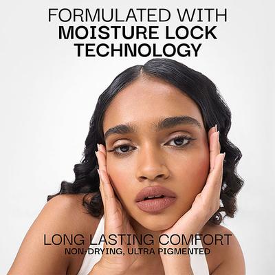 Fae Beauty Lip Whip 12H Matte Liquid Lipstick - Long Wear, Non Drying - Tease 10 ml - Liquid Lipsticks