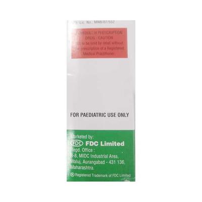 1 AL M Syrup 60ml - Asthma/COPD-Ast