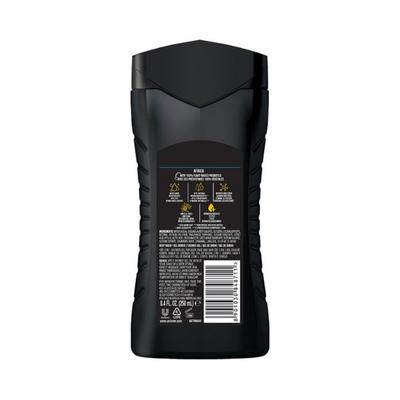 Axe Africa 3 In 1 Body Face & Hair Wash for Men 250 ml - Shower Gels & Body Wash