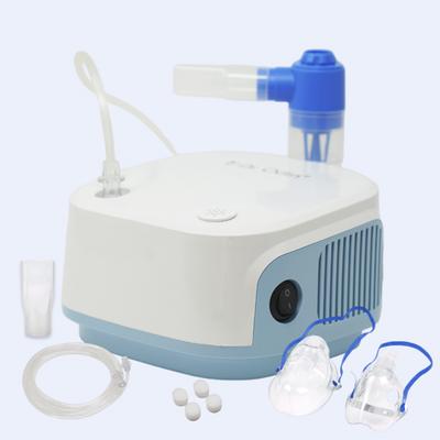 Dr. Odin Piston Nebulizer (ONG101) - Blue 1's - Nebulizer & Vaporizer