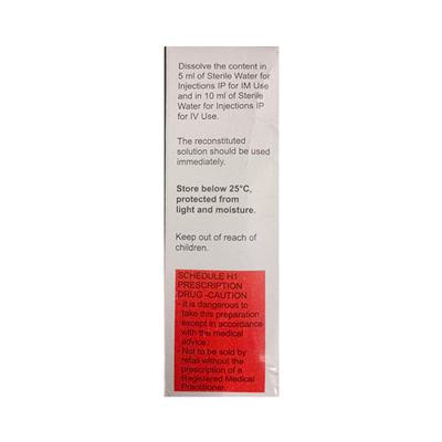 Taximax 750mg Injection 1's - Bacterial Infections-Cep