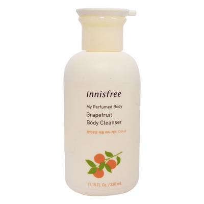 Innisfreemy Perfumed Body Grapefruit Cleanser 330 ml - Scrubs & Exfoliants