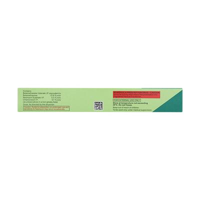BETNOVATE N Cream 25gm - Skin Infections-Toc