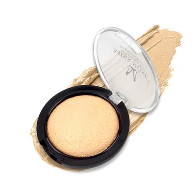 Miss Rose Monochrome Baked Eyeshadow 7001 - 073M 04 5.5 gm - Eyeshadow, Bases & Primers