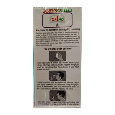 ODIHALE 100 Inhaler 120md - Asthma/COPD-Ast