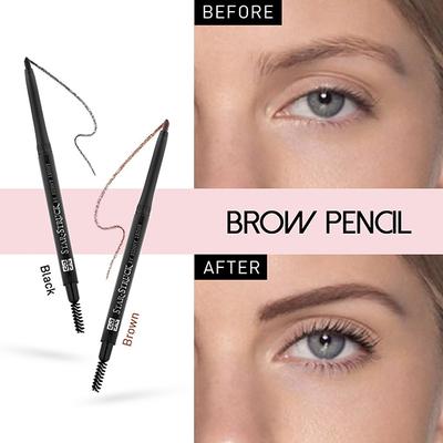 Star Struck by Sunny Leone Brow Pencil Black 0.25 gm - Eyebrow Pencils & Enhancers