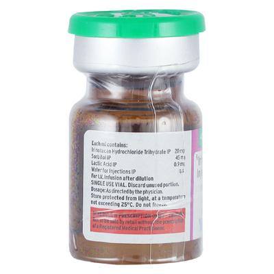 Irinotel 40mg Injection 2ml - Cancer Oncology-Cyt