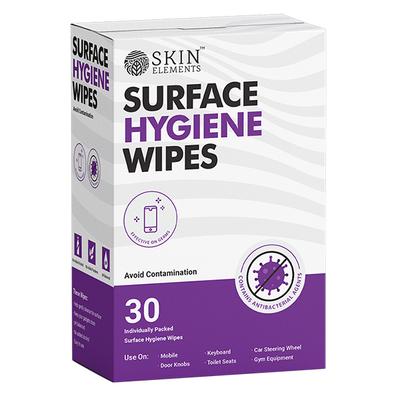 Skin Elements Surface Hygiene Wipes 30's - Others