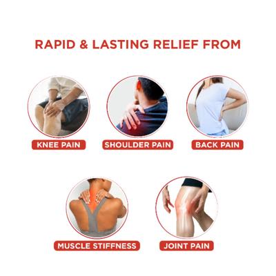 Ban Labs Rhue Pain Relief Therapy Scrub - Super Scrub 50 g - Speciality Medicines