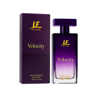 La French Velocity Perfume for Women 100 ml - Women Perfumes (Edt/Edp)