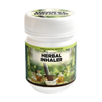 St. George's Herbal Inhaler 20 gm - Speciality Medicine