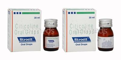 Strocit Oral Drops 30ml - Alzheimer-Neu