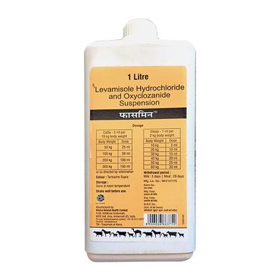 FASMIN (VET) Suspension 1l - Veterinary-Pharma