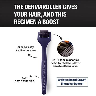 Bombay Shaving Company Hair Growth Kit 300 gm - Hair Creams