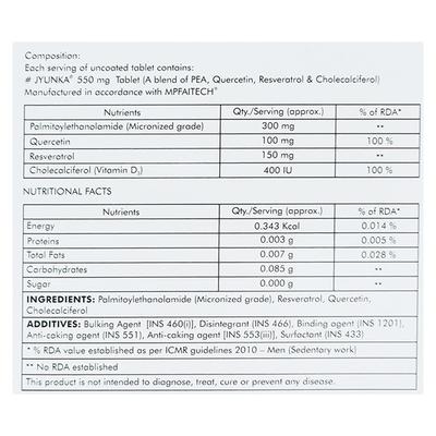 Celizaren (Veg) Tablet 10'S - Supplements-Vam