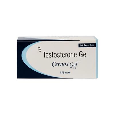 Cernos Gel 5gm - Hormonal Therapy-And