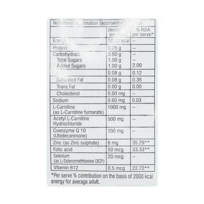 MAXOZA (NUTRACEUTICAL) Sachet 5gm - Supplements-Sup