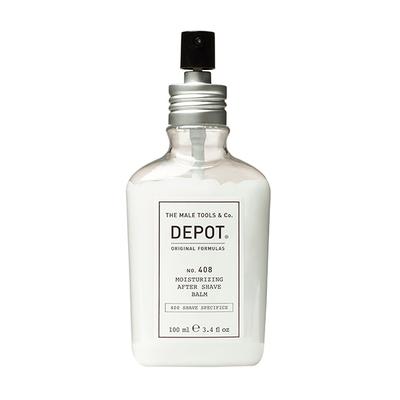 Depot 408 Moisturizing After Shave Balm 100 ml - Aftershave Lotion