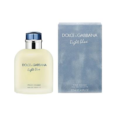 Dolce&Gabbana Light Blue pour Homme EDT 125 ml - Men Perfumes (Edt/Edp)