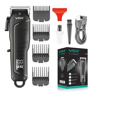 VGR V-683 Trimmer 200 min Runtime 4 Length Settings (Gold) 1's - Trimmers
