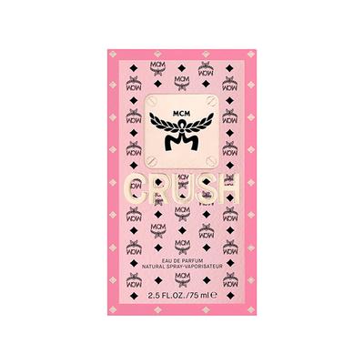 MCM Crush Eau de Parfum 75 ml - Women Perfumes (Edt/Edp)