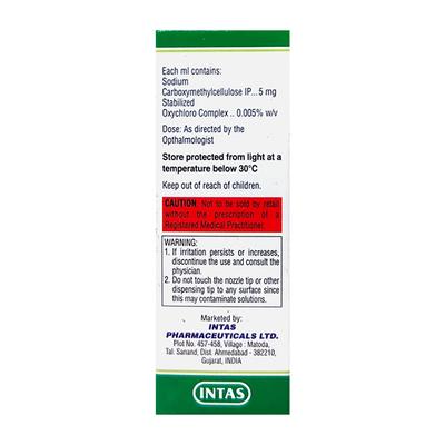 ECO Tears Eye Drops 10ml - Dry Eye-Olt