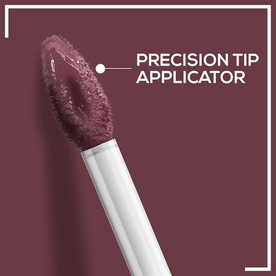 Renee Gloss Stay Transfer Proof Glossy Liquid Lip Color - Hannah 3.5 ml - Liquid Lipsticks