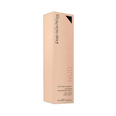 Diego dalla Palma Milano Nudissimo - Soft Matt Foundation 249W Golden Bronze 30 ml - Foundation