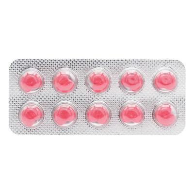 Nebibeta 2.5mg Tablet 10'S - Hypertension-Bet