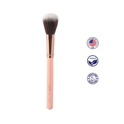 Luxie 514 Blush Brush - Rose Gold 1's - Face Brush