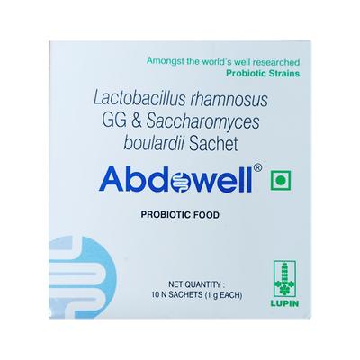 ABDOWELL Sachet 1gm - Diarrhoea-Ant