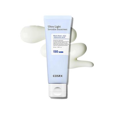 Cosrx Ultra-Light Invisible Sunscreen SPF 50 PA++++ 50 ml - Face Sunscreen