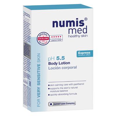 Numis Med pH 5.5 Body Lotion - Very Sensitive Skin 200 ml - Lotions & Creams