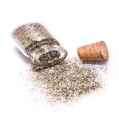Kingdom Of Lashes - Bridal Gold - Fine Eye Glitter 5 ml - Eyeshadow, Bases & Primers