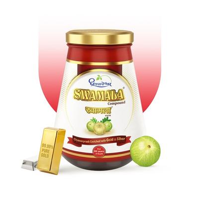Shree Dhootapapeshwar Swamala Compound 1 kg - Speciality Medicines