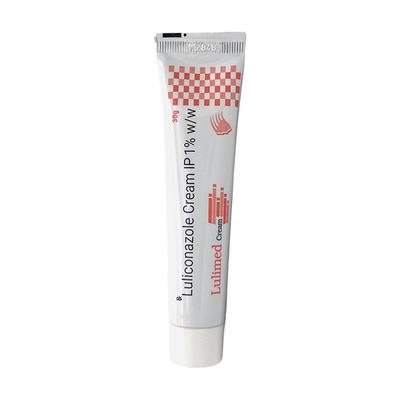 LULIMED Cream 30g - Fungal Infections-Taa