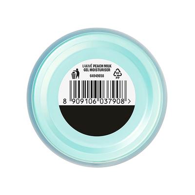 Lakme Peach Milk VIT E GEL Moisture-Riser 50 gm - Face Gels