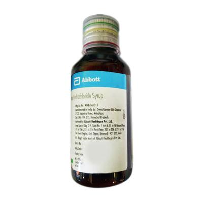 DELETUS P MIXED FRUIT FLAVOUR Syrup 100ml - Cough And Cold-Cou