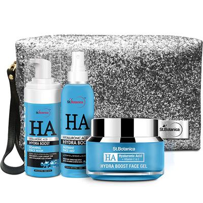 StBotanica Hyaluronic Acid Hydration Combo 1's - Face Moisturizers