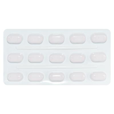 Ezorb Forte Tablet 15'S - Supplements-Vam