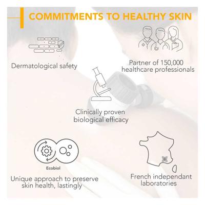 Bioderma Photoderm Aquafluide SPF 50+ PA++++ Invisible Sunscreen for All Skin Types, In Vivo Tested 40 ml - Face Sunscreen