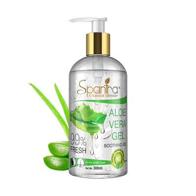 Spantra Aloevera Gel 300 ml - Face Gels