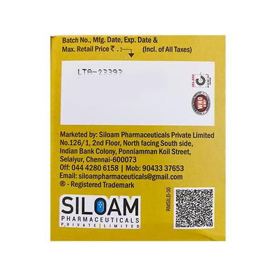 TYMOLYTIC AP Tablet 10's - Pain relief-Nsa