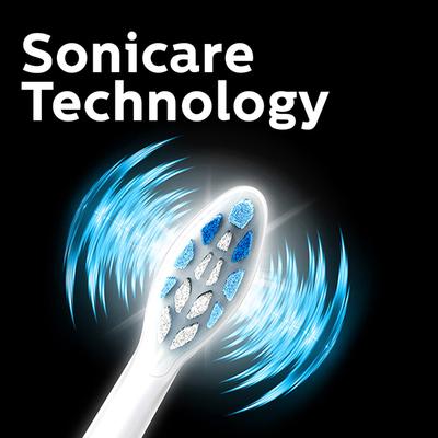 Philips Sonicare Protective Clean Sonic Electric Rechargeable Toothbrush, (HX6807/24) 1's - Toothbrushes