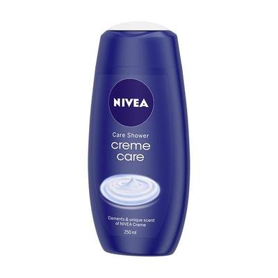 Nivea Creme Care Body wash 250 ml - Shower Gels & Body Wash