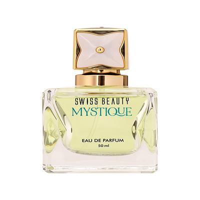 Swiss Beauty Mystique Eau De Parfum Floral 50 ml - Women Perfumes (Edt/Edp)