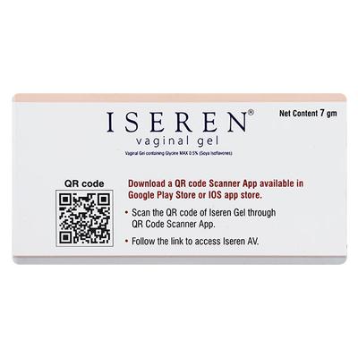 ISEREN Gel 7gm - Vaginal Conditions-Pre