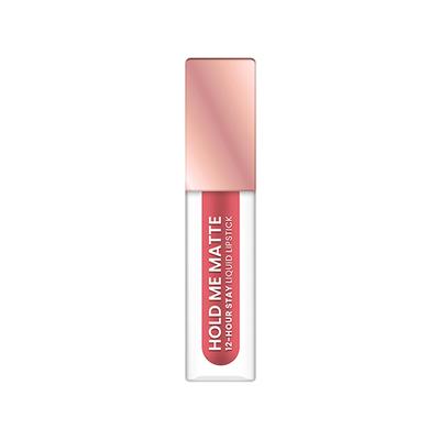 Swiss Beauty Hold Me Matte Liquid Lipstick (Seductively Blush) 4.5 ml - Liquid Lipsticks