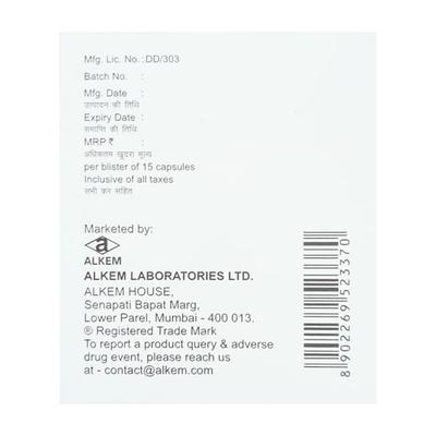 UPRISE D3 2K Capsule 15's - Supplements-Vit